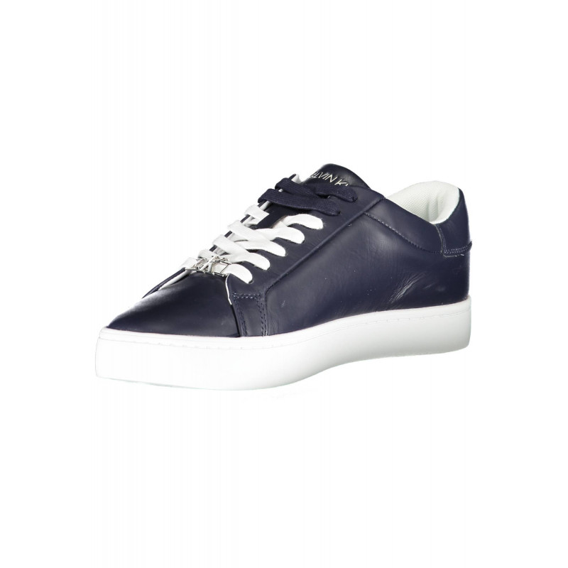ZAPATILLA DEPORTIVA DE HOMBRE AZUL CALVIN KLEIN