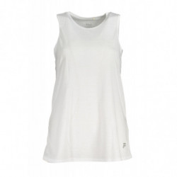 FILA DÉBARDEUR AMÉRICAIN FEMME BLANC