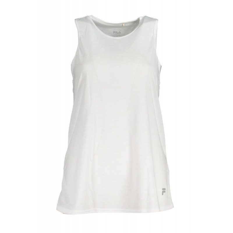FILA CANOTTA AMERICANA DONNA BIANCO