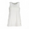 FILA AMERIKANISCHES TANKTOP FÜR DAMEN WEISS
