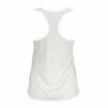 FILA AMERIKANISCHES TANKTOP FÜR DAMEN WEISS