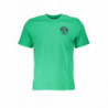 NORTH SAILS GRÜNES KURZÄRMELIGES HERREN-T-SHIRT