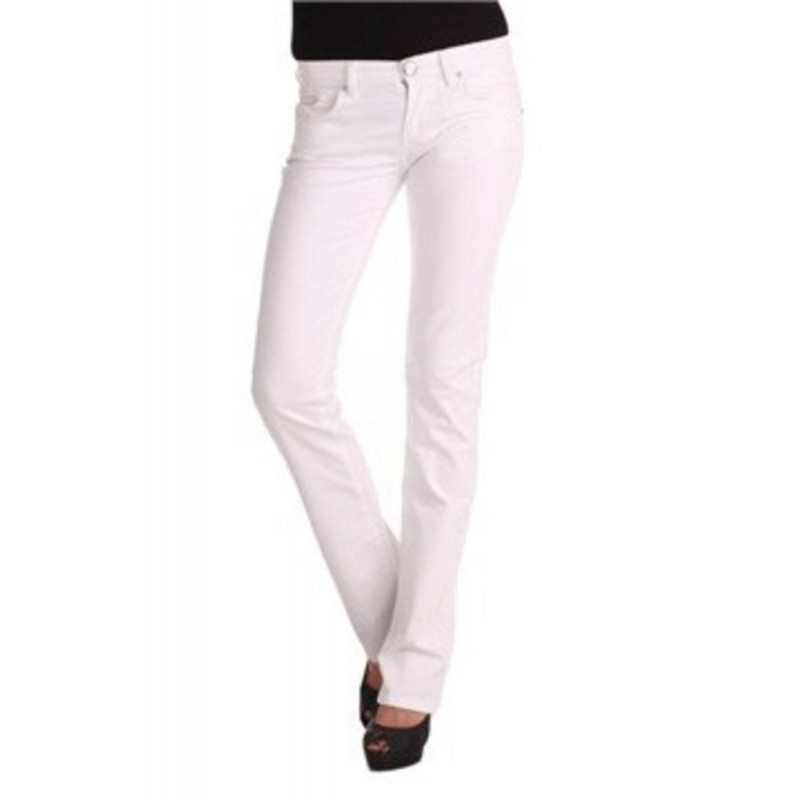 PANTALON FEMME PHARD BLANC