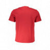 NORTH SAILS MEN'S SHORT SLEEVE T-SHIRT RED