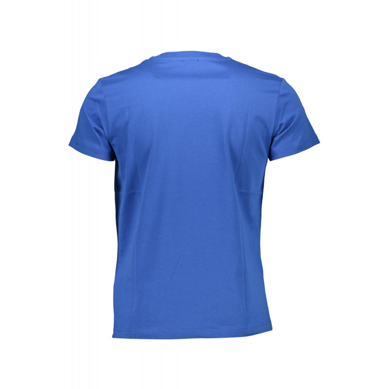 DIESEL T-SHIRT MANCHES COURTES HOMME BLEU