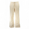 PANTALÓN GUESS JEANS BEIGE MUJER