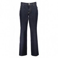 GUESS JEANS WOMEN'S DENIM JEANS BLUE