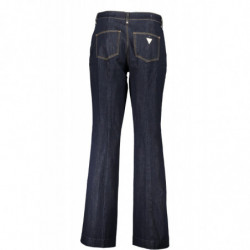 JEANS GUESS JEANS MUJER DENIM AZUL