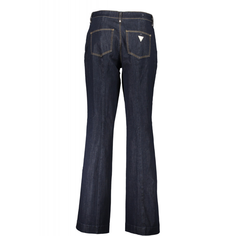 GUESS JEANS DAMEN-DENIMJEANS BLAU
