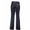 GUESS JEANS JEAN EN DENIM FEMME BLEU