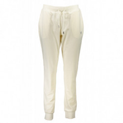 GUESS JEANS PANTALON FEMME BLANC