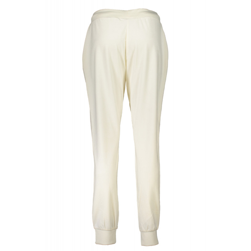 GUESS JEANS PANTALON FEMME BLANC