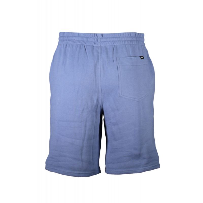 VANS PANTALON COURT BLEU POUR HOMMES