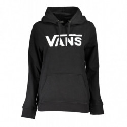 VANS WOMEN'S ZIPLESS SWEATSHIRT BLACK