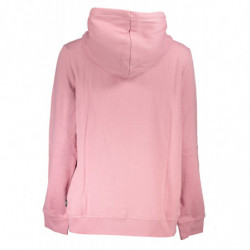 VANS ROSA DAMEN-SWEATSHIRT MIT REISSVERSCHLUSS