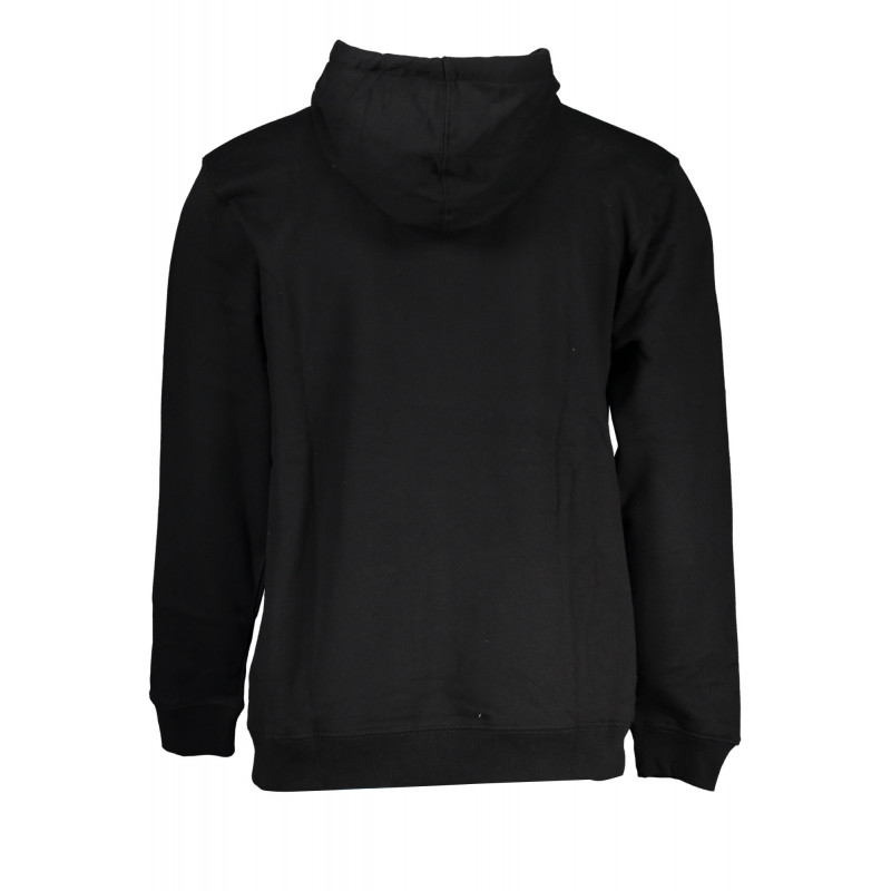 SUDADERA HOMBRE VANS NEGRO SIN CREMALLERA