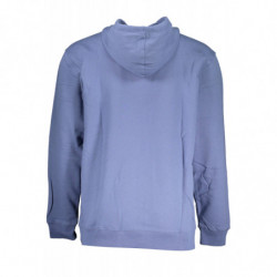 VANS MEN'S BLUE ZIPLESS SWEATSHIRT