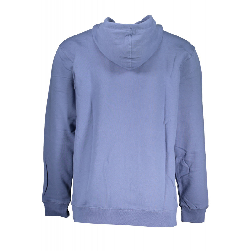 VANS SWEAT-SHIRT SANS FERMETURE ÉCLAIR BLEU POUR HOMMES