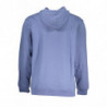 VANS SWEAT-SHIRT SANS FERMETURE ÉCLAIR BLEU POUR HOMMES