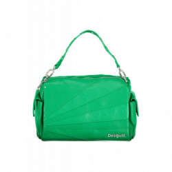 DESIGUAL GREEN WOMEN'S BAG