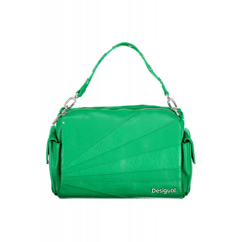 SAC FEMME DESIGUAL VERT