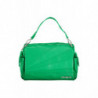 BOLSO MUJER DESIGUAL VERDE