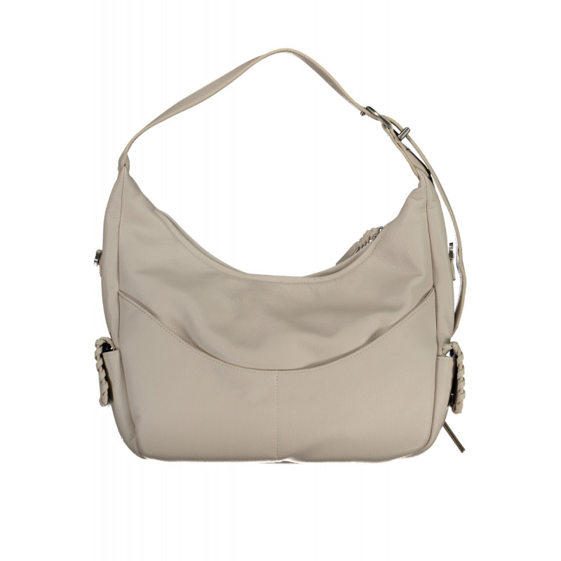 BOLSO MUJER DESIGUAL BLANCO