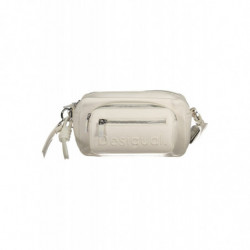 SAC FEMME DESIGUAL BLANC