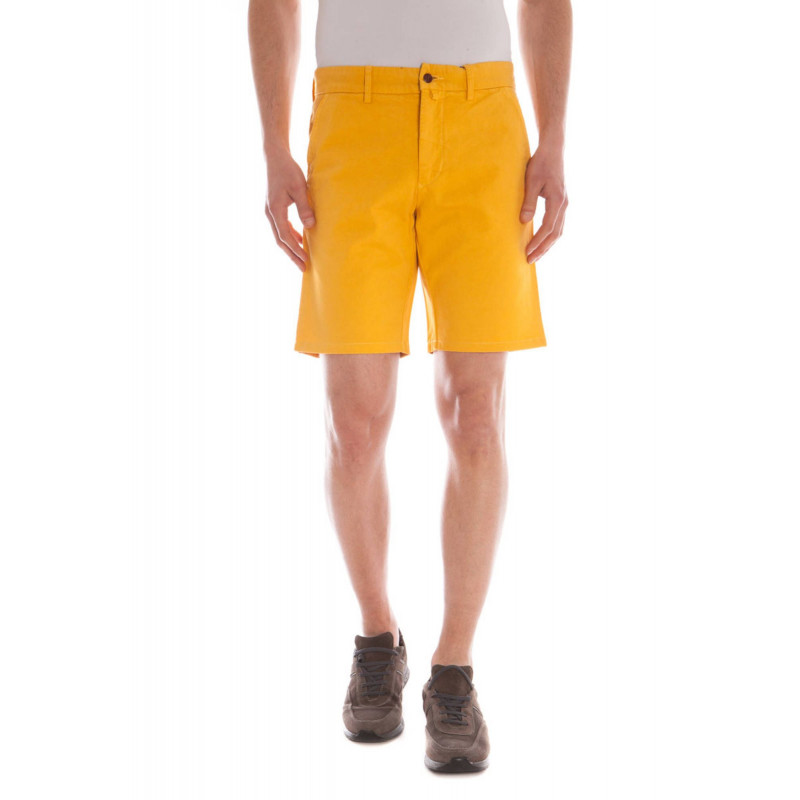 GANT GELBE BERMUDA-HOSE FÜR HERREN