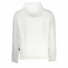 SUDADERA CREMALLERA BLANCA HOMBRE NAPAPIJRI