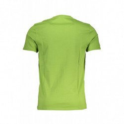 HARMONT & BLAINE T-SHIRT MANICHE CORTE UOMO VERDE