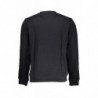 NAPAPIJRI SCHWARZES HERREN-SWEATSHIRT MIT REISSVERSCHLUSS