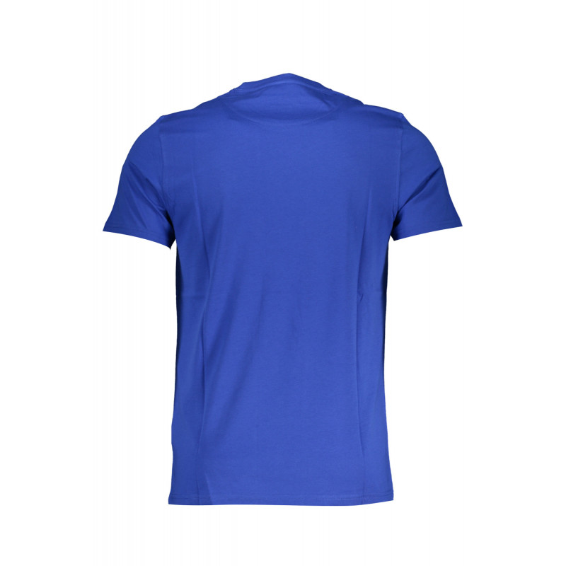 CAMISETA MANGA CORTA HOMBRE HARMONT & BLAINE AZUL
