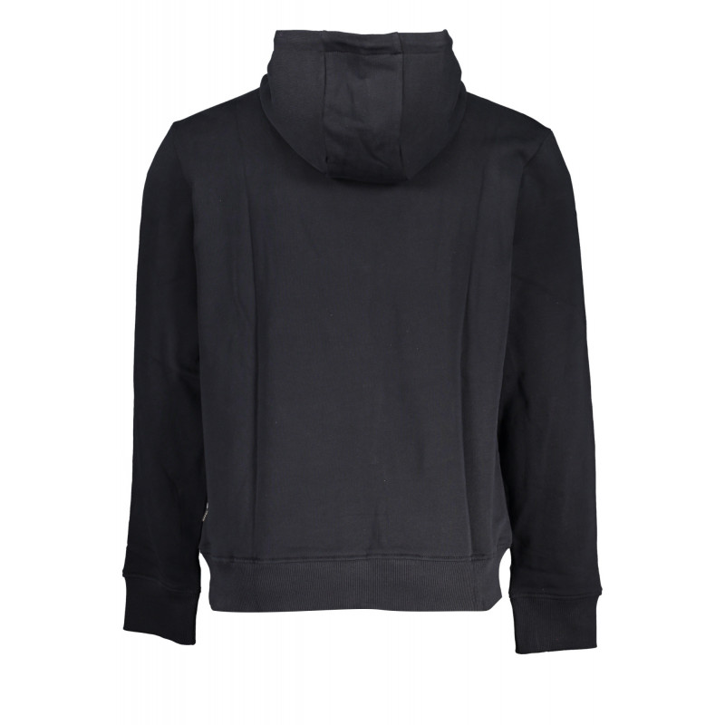 SUDADERA CREMALLERA NEGRA HOMBRE NAPAPIJRI