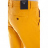 PANTALONES BERMUDA DE HOMBRE GANT AMARILLOS