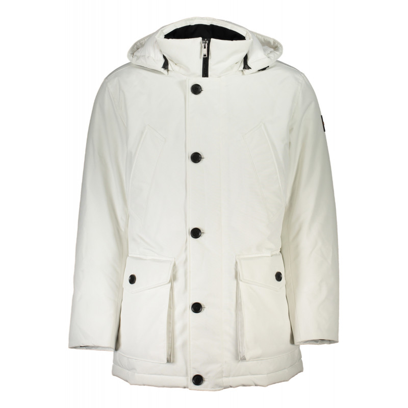 HUGO BOSS MEN'S WHITE JACKET