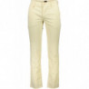 HUGO BOSS PANTALONE UOMO BEIGE