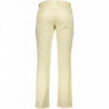 HUGO BOSS MEN'S BEIGE TROUSERS