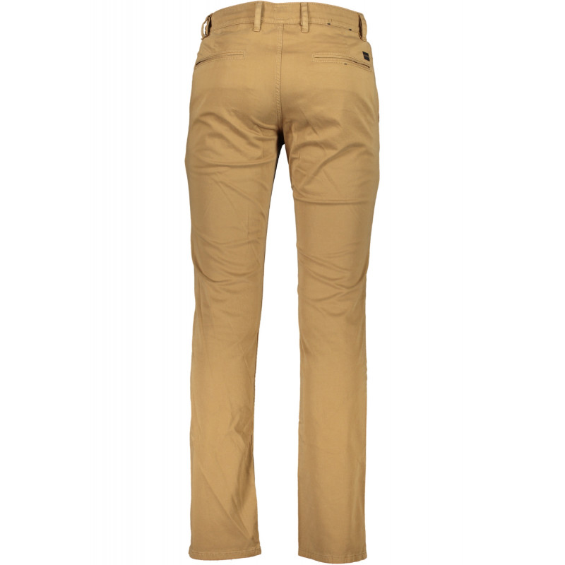 HUGO BOSS PANTALONE UOMO MARRONE