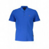NAPAPIJRI POLO MANCHES COURTES HOMME BLEU