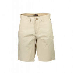 NAPAPIJRI BERMUDA BEIGE POUR HOMMES