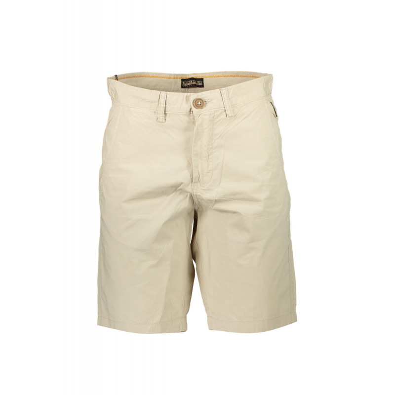 BERMUDA HOMBRE NAPAPIJRI BEIGE