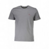CAMISETA MANGA CORTA HOMBRE NAPAPIJRI GRIS