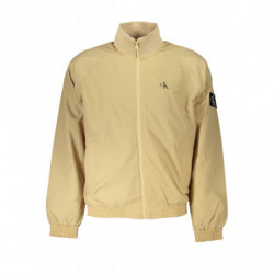 CHAQUETA DEPORTIVA CALVIN KLEIN HOMBRE BEIGE