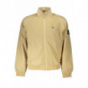 CHAQUETA DEPORTIVA CALVIN KLEIN HOMBRE BEIGE
