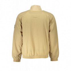 CHAQUETA DEPORTIVA CALVIN KLEIN HOMBRE BEIGE