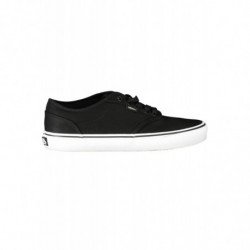 VANS BLACK MEN'S SPORTS SHOES