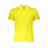 HARMONT & BLAINE POLO MANICHE CORTE UOMO GIALLO