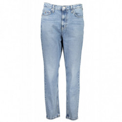 JEANS DENIM MUJER TOMMY HILFIGER AZUL