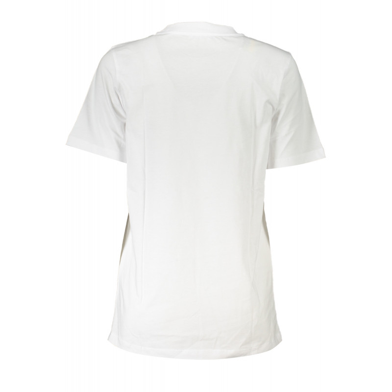 PATRIZIA PEPE WOMEN'S SHORT SLEEVE T-SHIRT WHITE